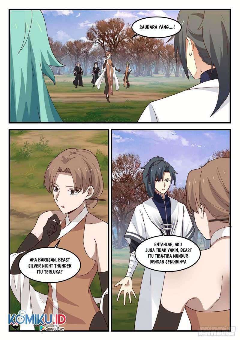 Halaman 2 dari Martial Peak Chapter 1209