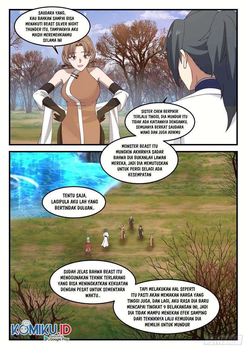 Halaman 3 dari Martial Peak Chapter 1209