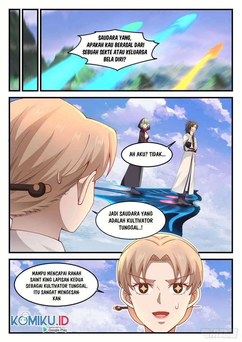 Halaman 7 dari Martial Peak Chapter 1209