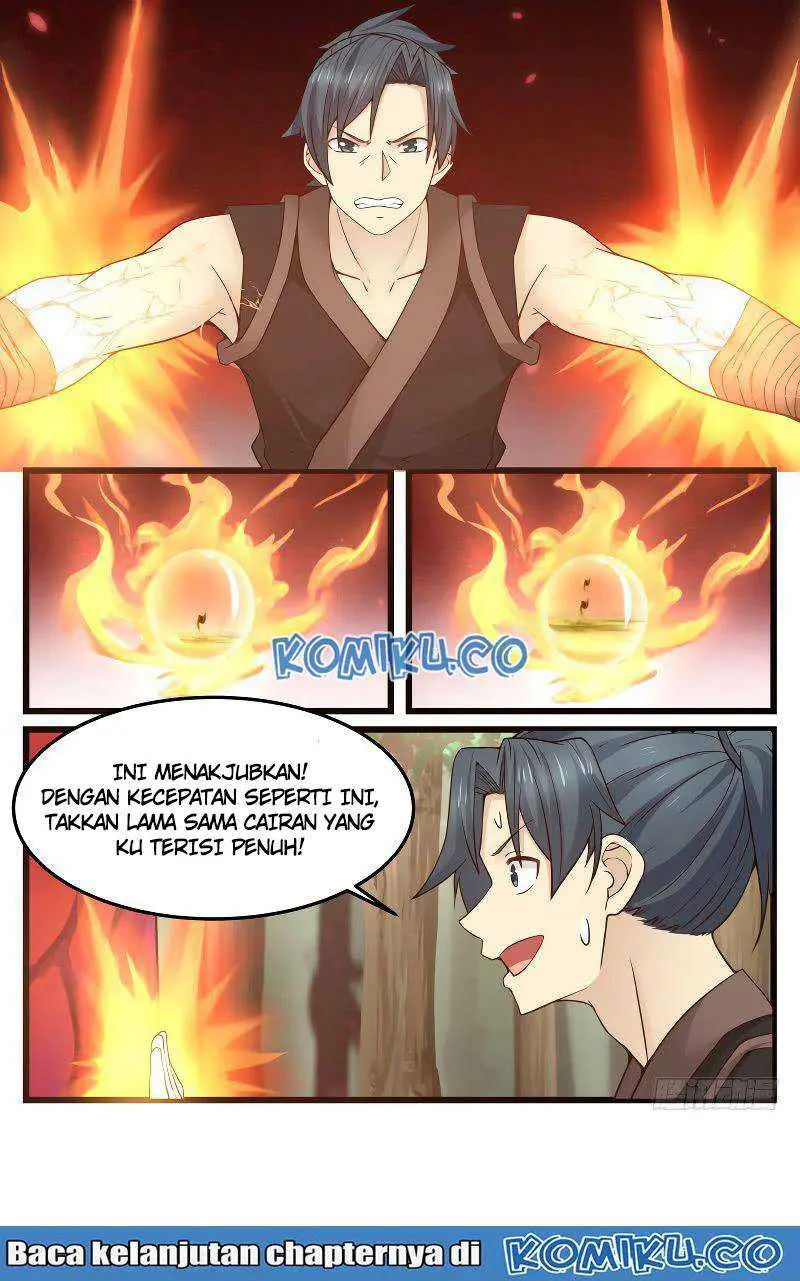Halaman 12 dari Martial Peak Chapter 121