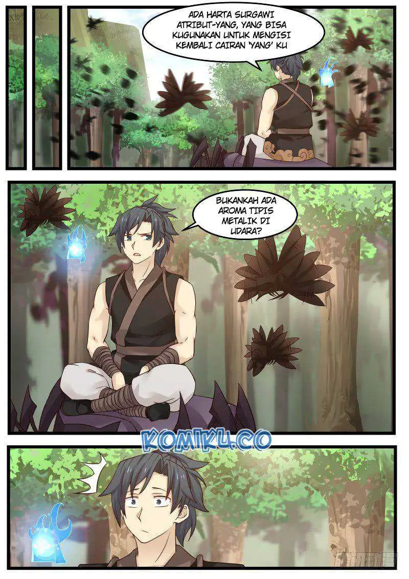 Halaman 3 dari Martial Peak Chapter 121