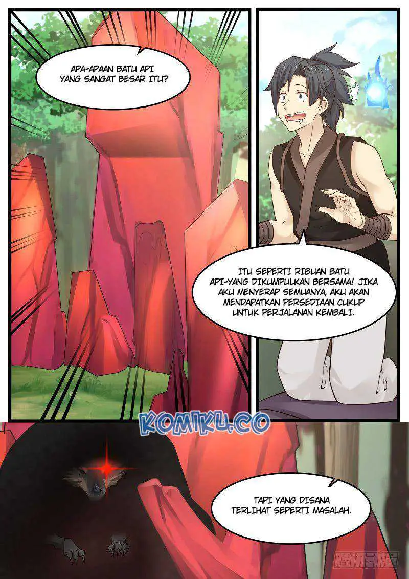 Halaman 4 dari Martial Peak Chapter 121
