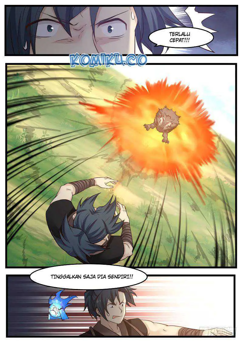 Halaman 7 dari Martial Peak Chapter 121