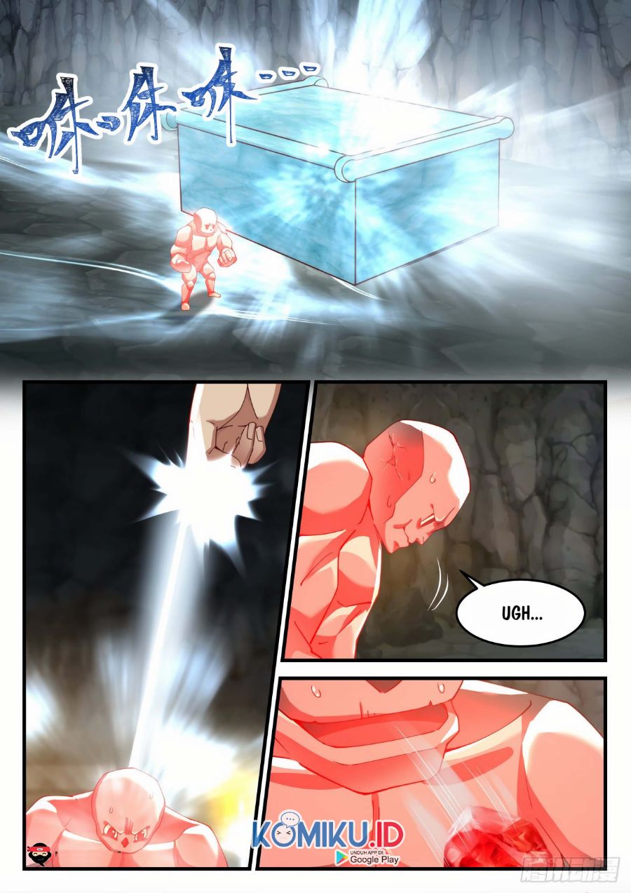 Halaman 10 dari Martial Peak Chapter 1210
