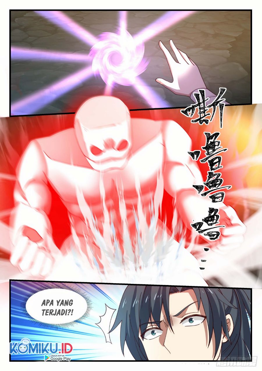 Halaman 8 dari Martial Peak Chapter 1210