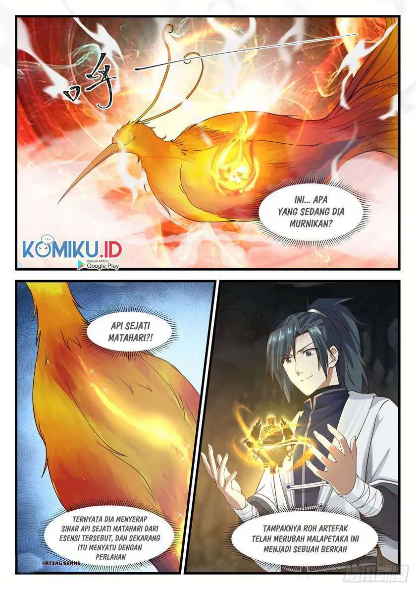 Halaman 2 dari Martial Peak Chapter 1211
