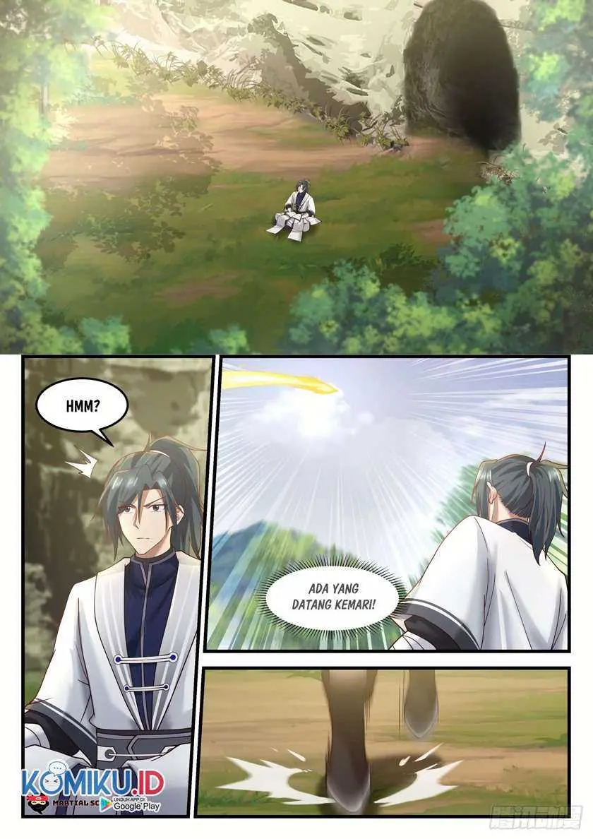 Halaman 6 dari Martial Peak Chapter 1211