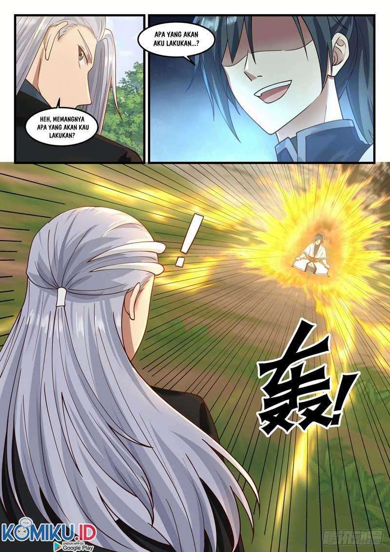 Halaman 10 dari Martial Peak Chapter 1212