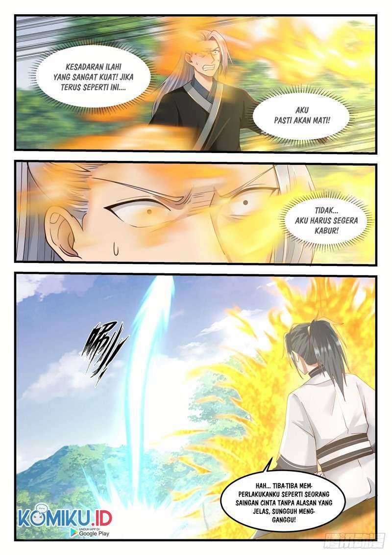 Halaman 11 dari Martial Peak Chapter 1212