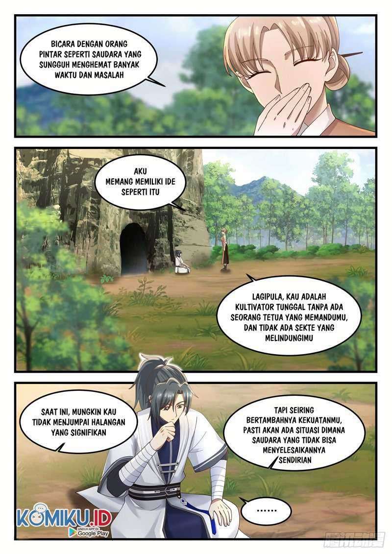 Halaman 2 dari Martial Peak Chapter 1212