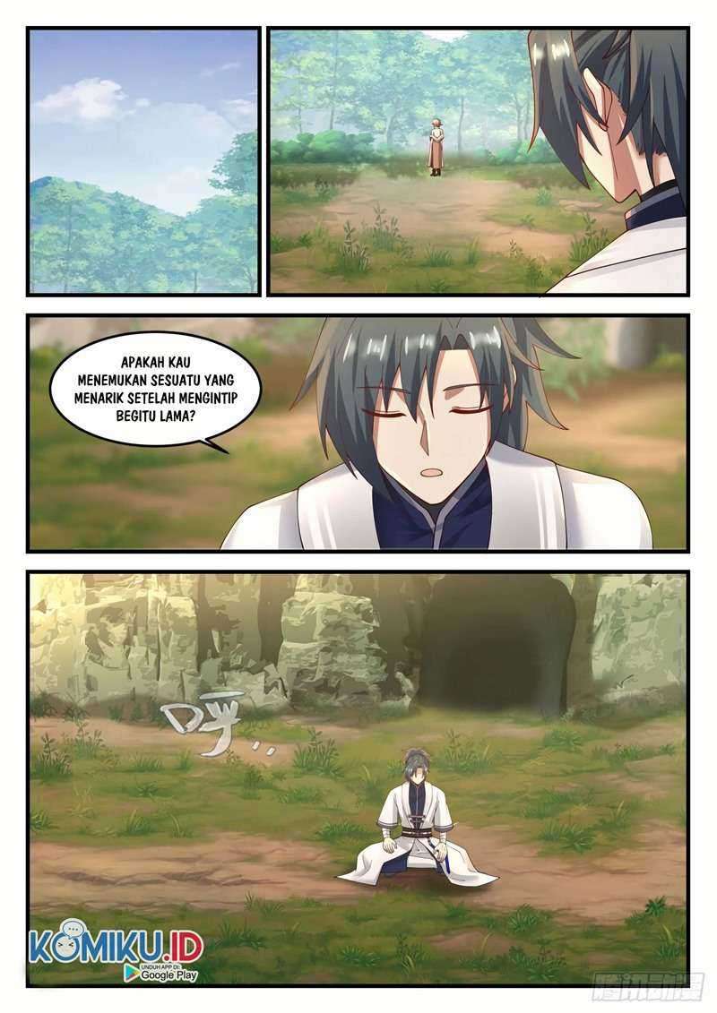 Halaman 5 dari Martial Peak Chapter 1212