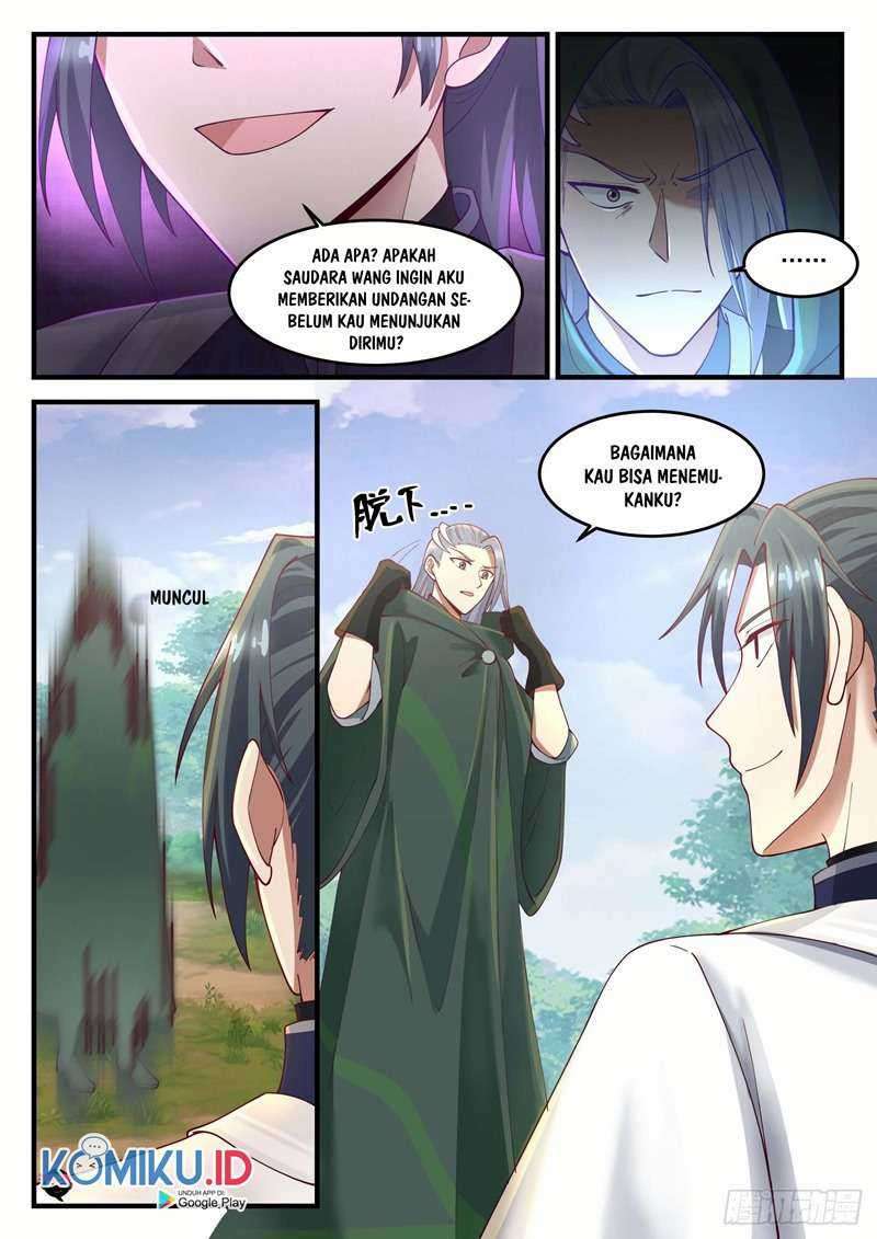 Halaman 6 dari Martial Peak Chapter 1212