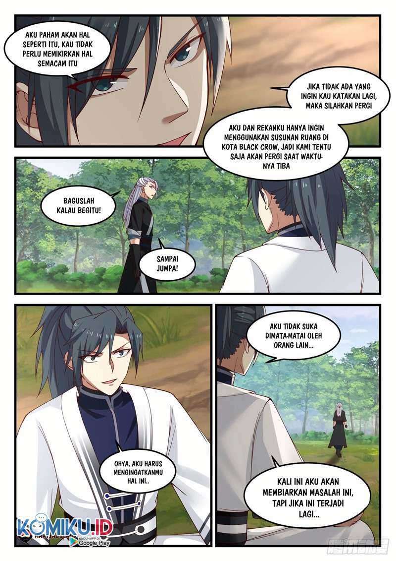 Halaman 9 dari Martial Peak Chapter 1212