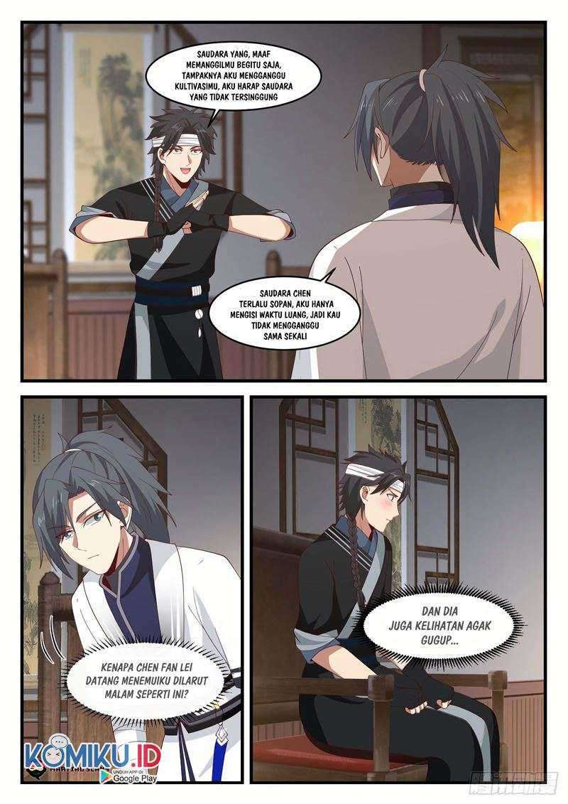 Halaman 11 dari Martial Peak Chapter 1214