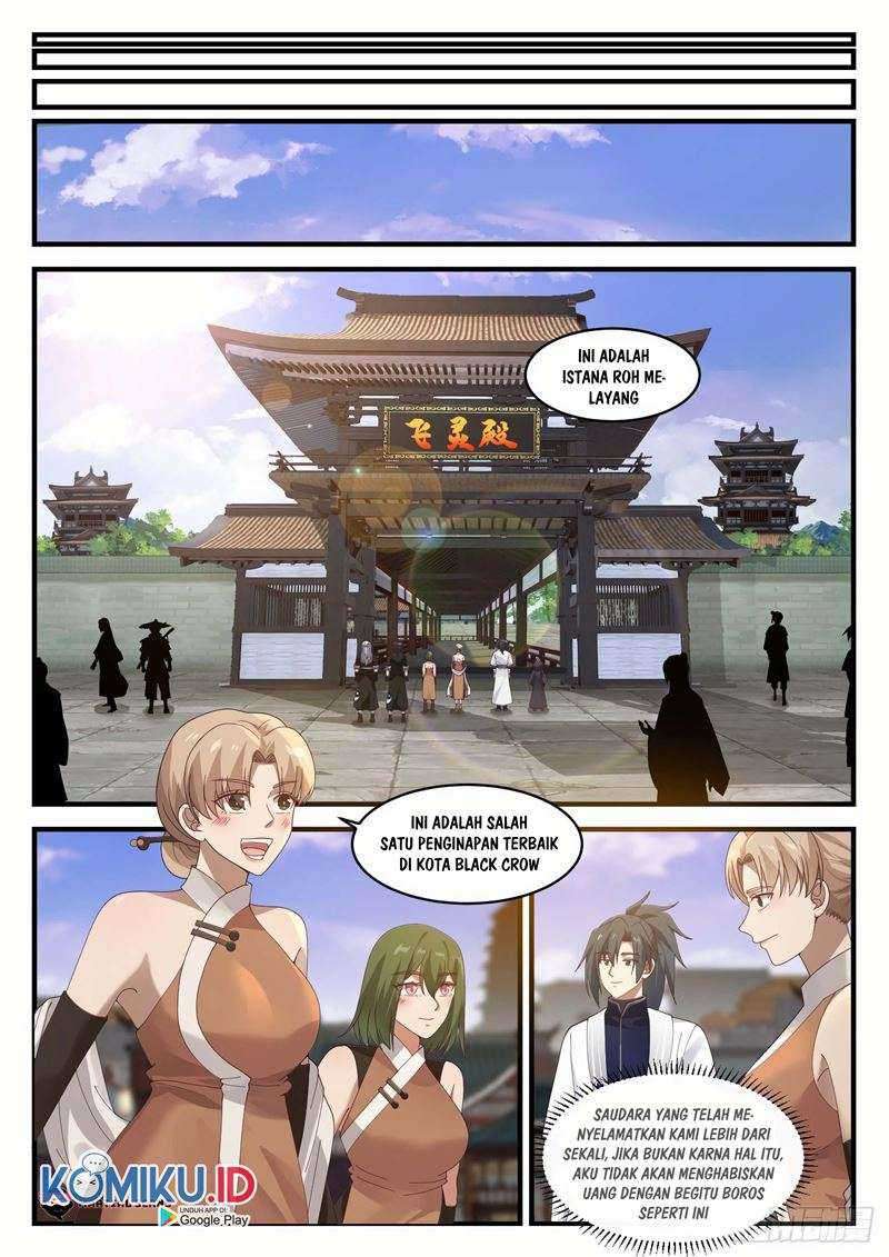 Halaman 2 dari Martial Peak Chapter 1214