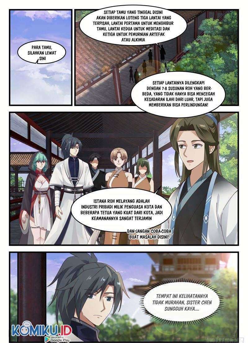 Halaman 3 dari Martial Peak Chapter 1214