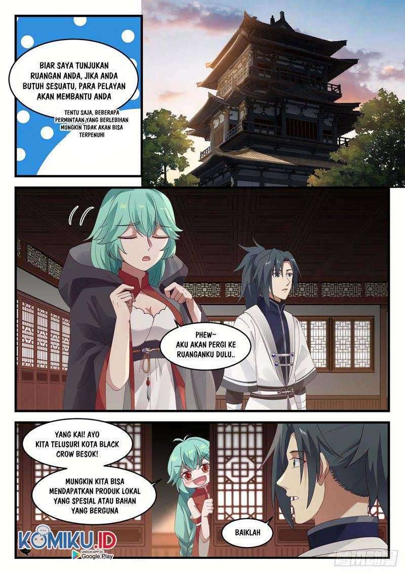 Halaman 4 dari Martial Peak Chapter 1214