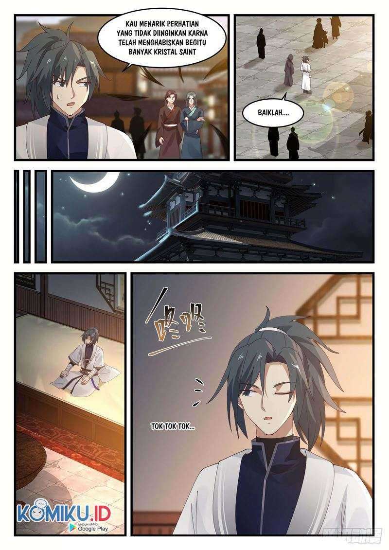 Halaman 6 dari Martial Peak Chapter 1214