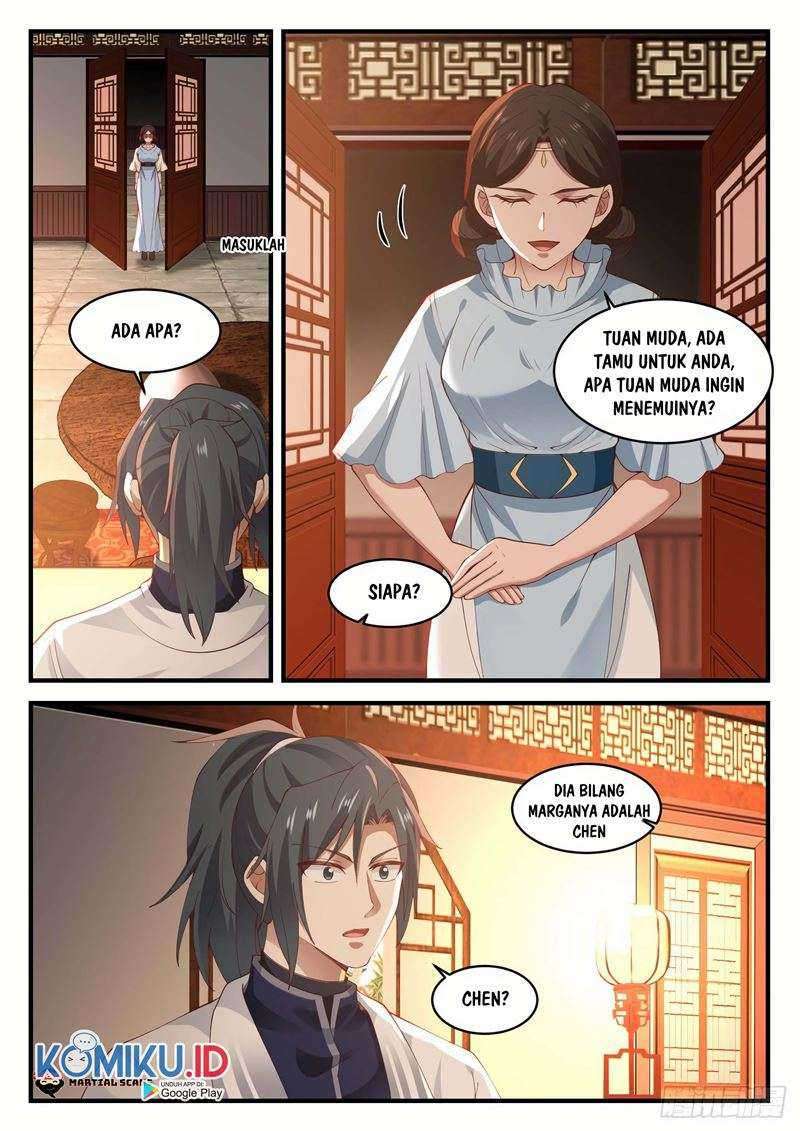 Halaman 7 dari Martial Peak Chapter 1214