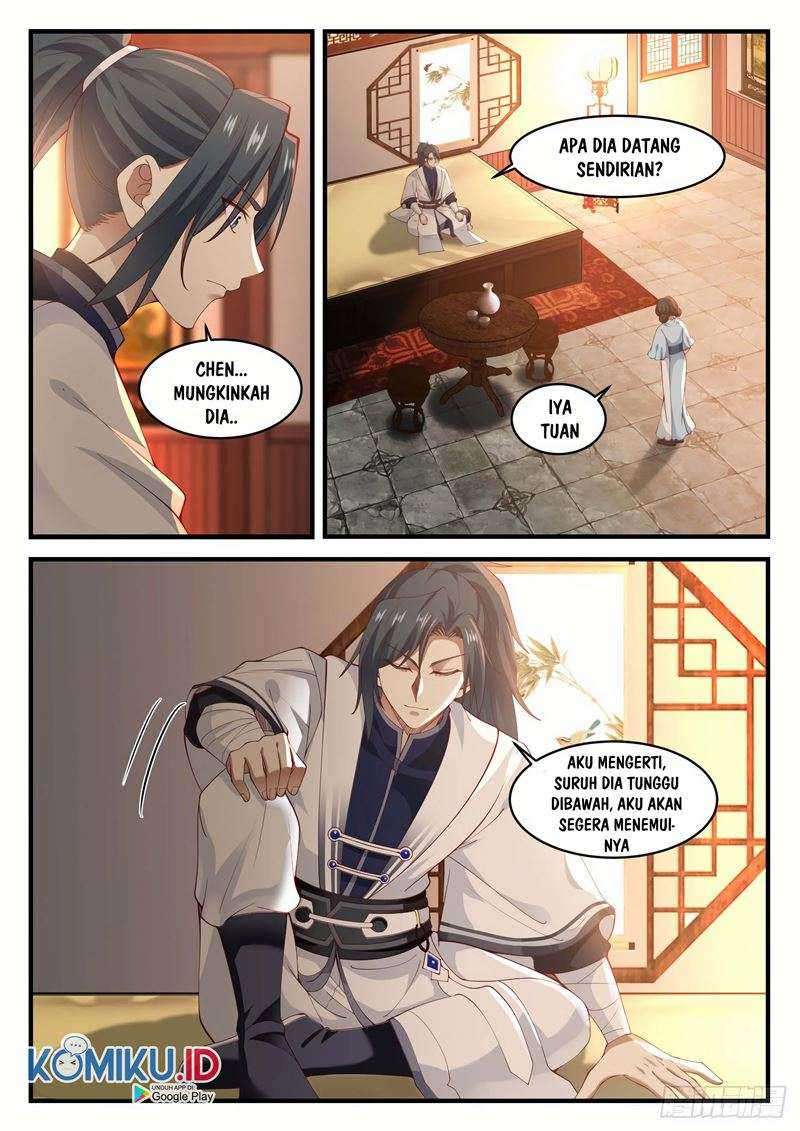 Halaman 8 dari Martial Peak Chapter 1214
