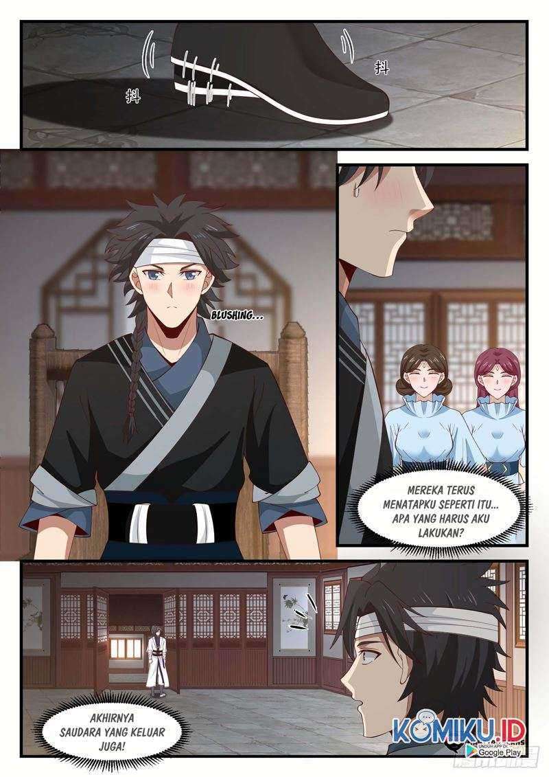 Halaman 9 dari Martial Peak Chapter 1214