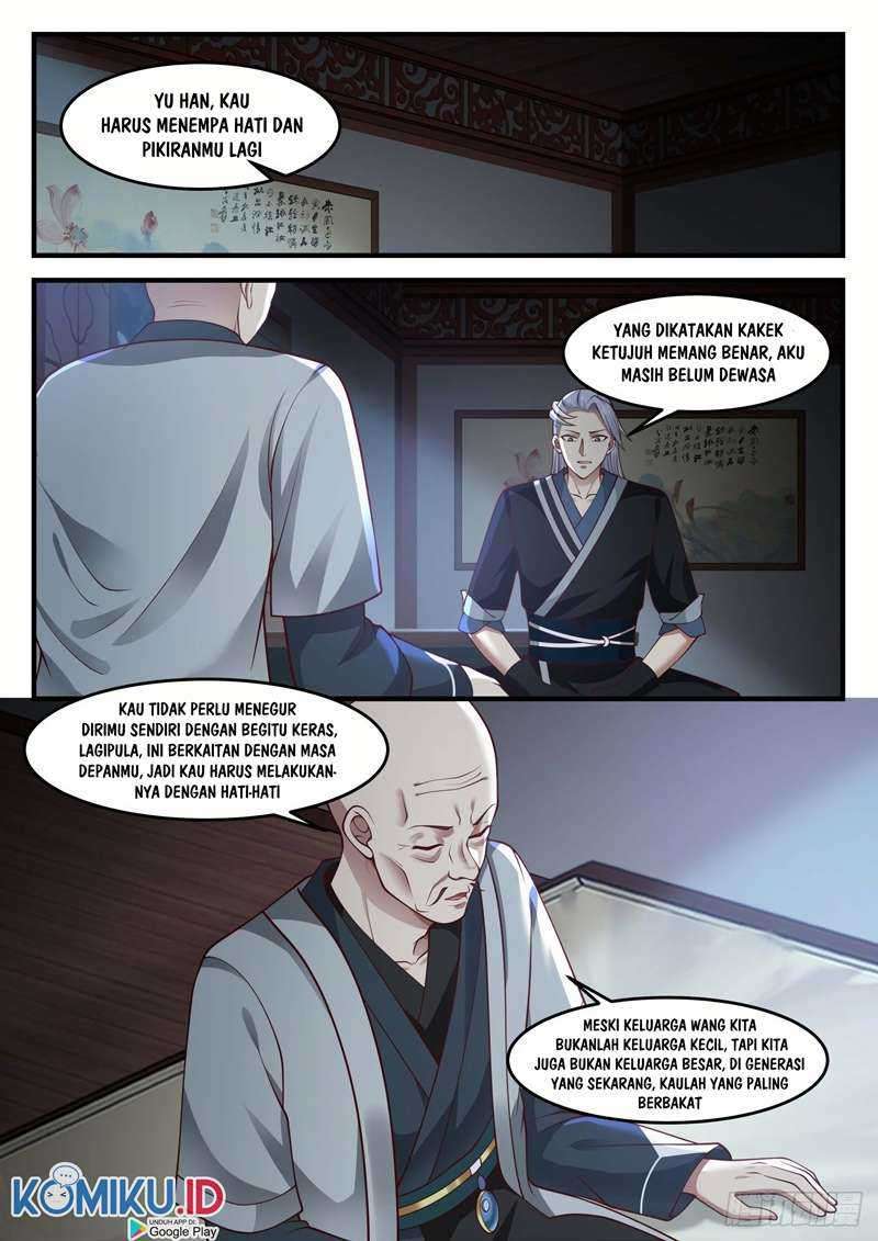Halaman 2 dari Martial Peak Chapter 1216