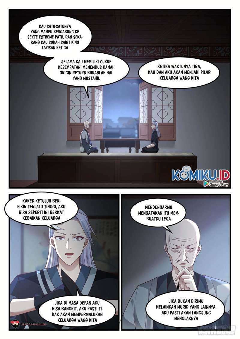 Halaman 3 dari Martial Peak Chapter 1216