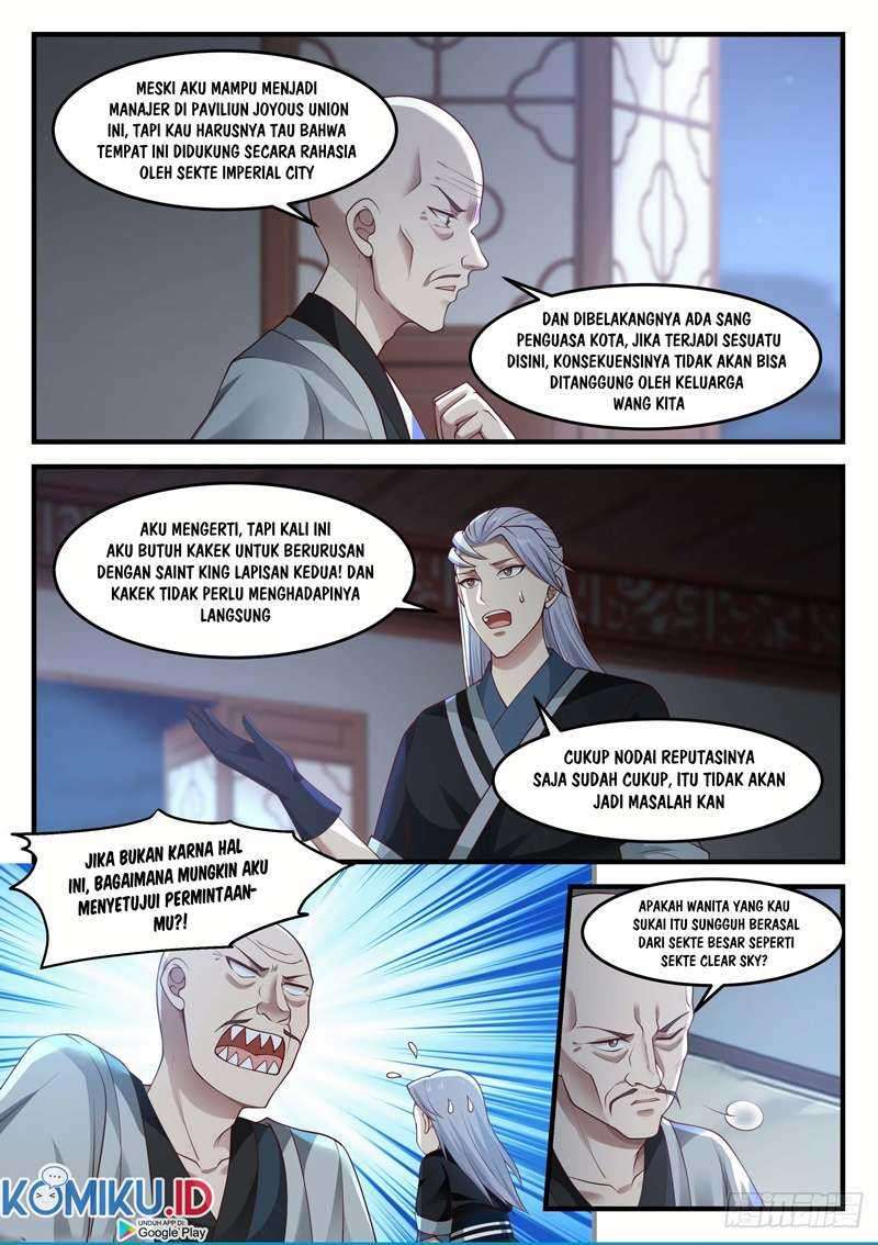 Halaman 4 dari Martial Peak Chapter 1216