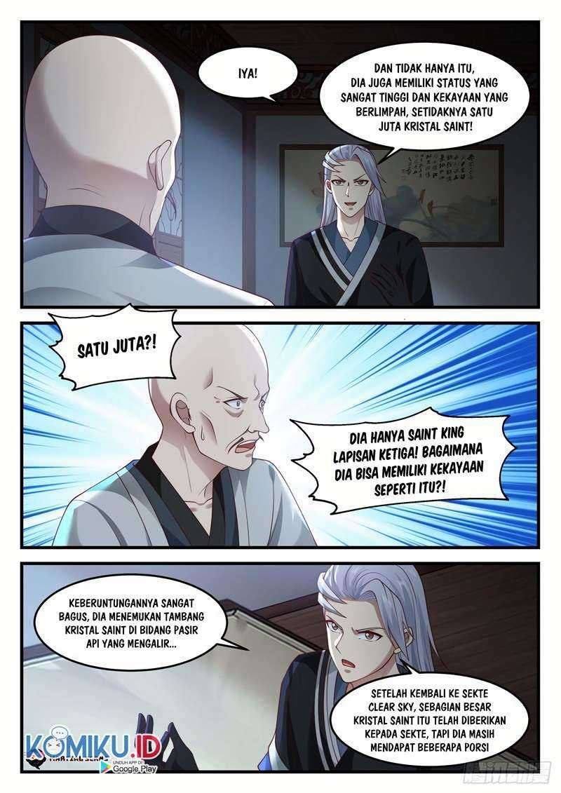 Halaman 5 dari Martial Peak Chapter 1216