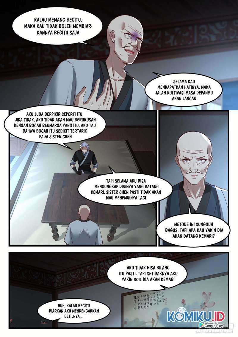 Halaman 6 dari Martial Peak Chapter 1216