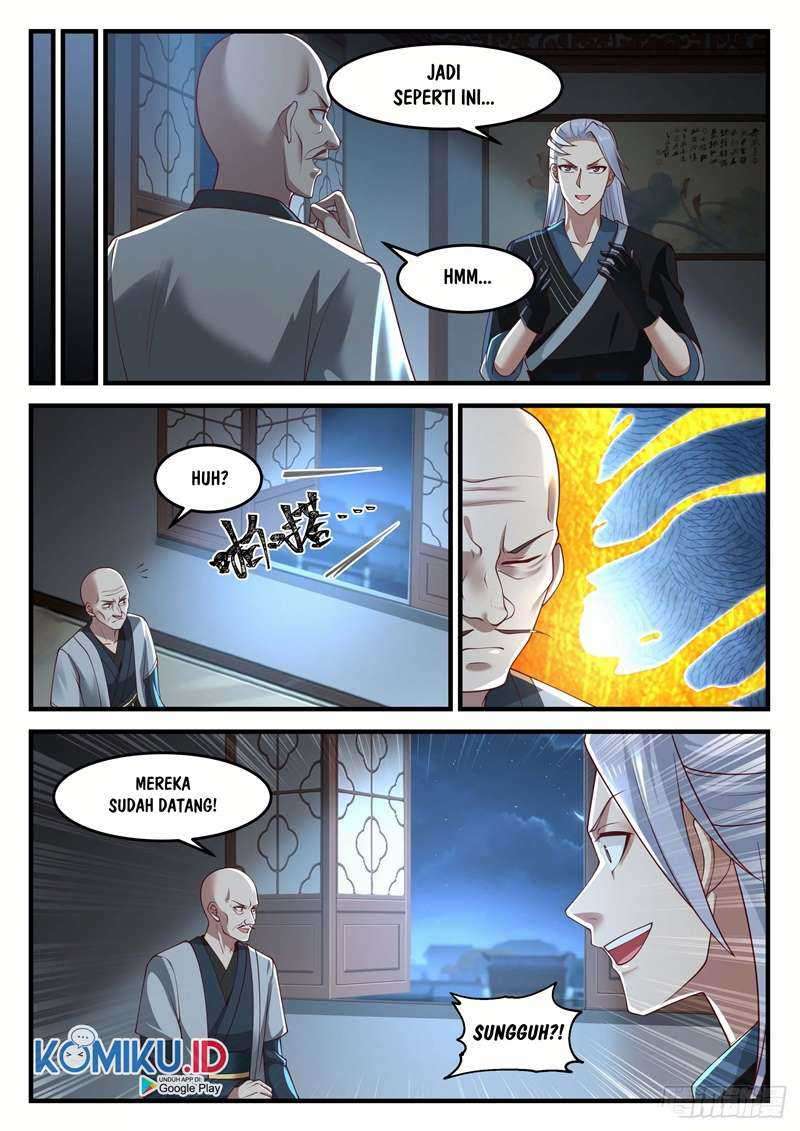 Halaman 7 dari Martial Peak Chapter 1216