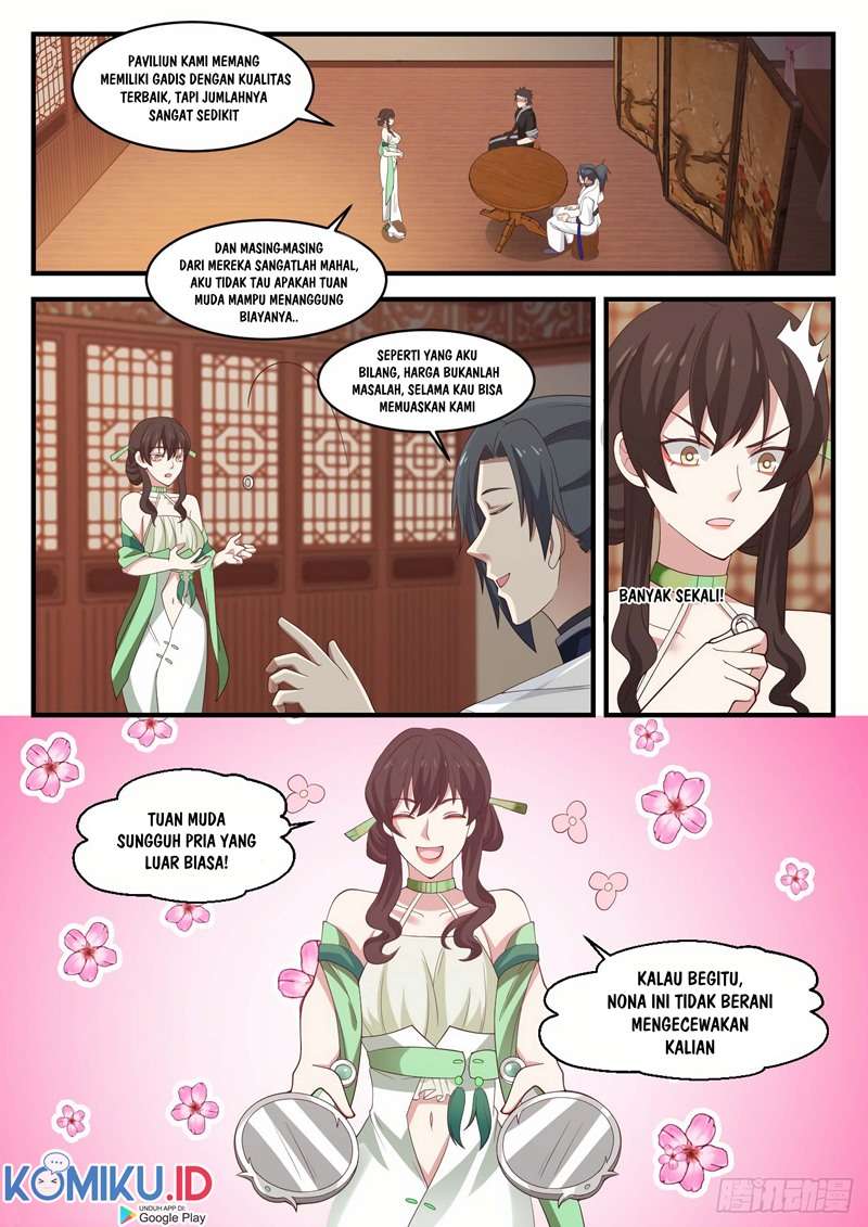 Halaman 2 dari Martial Peak Chapter 1218
