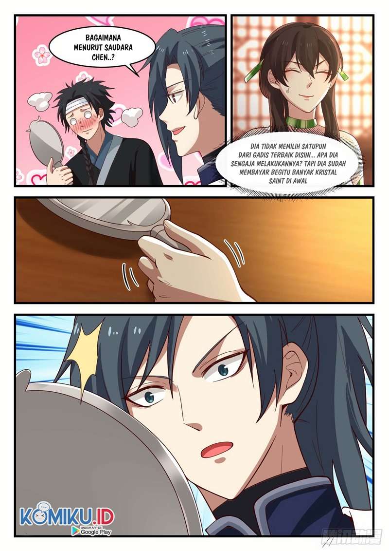 Halaman 5 dari Martial Peak Chapter 1218