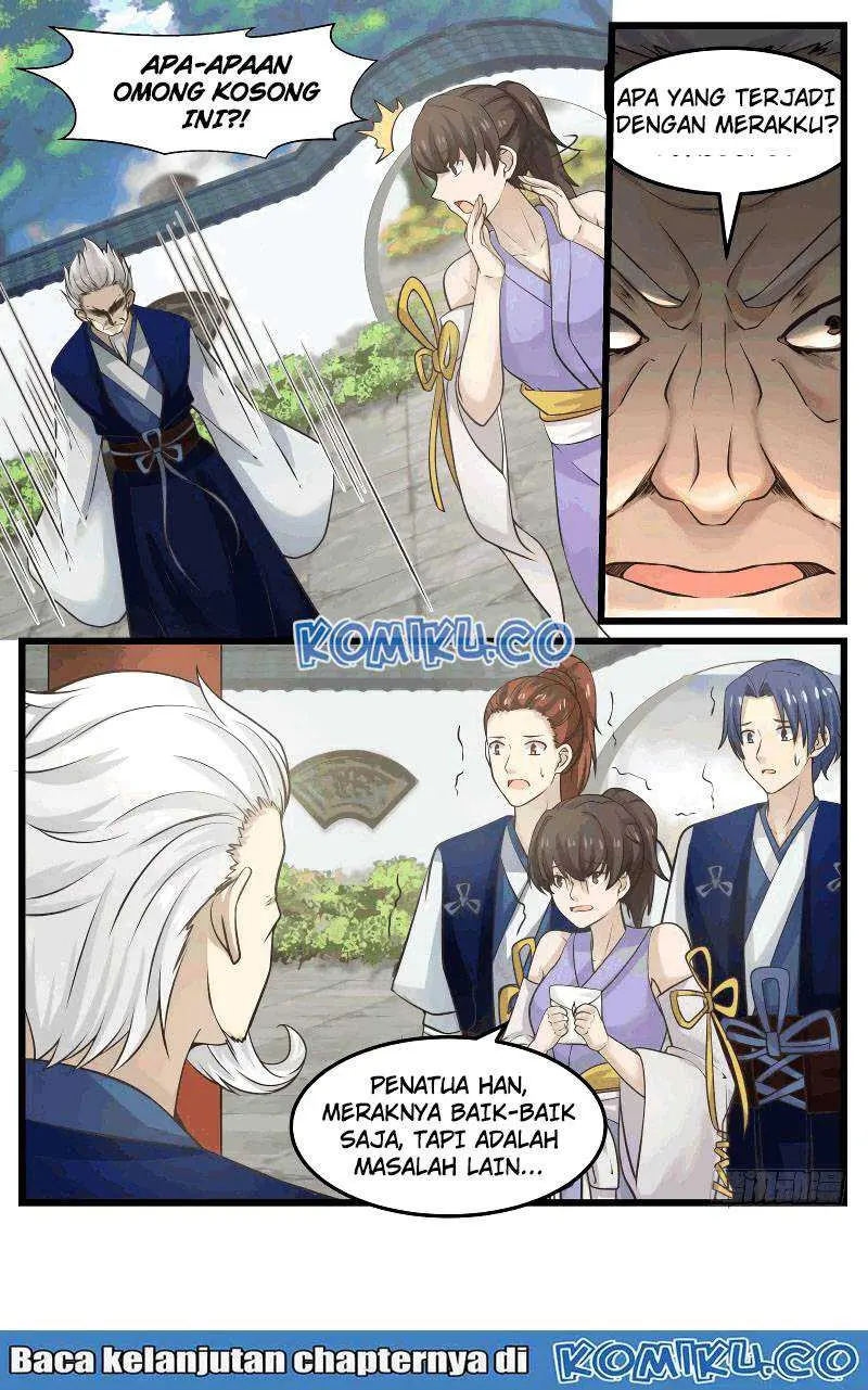 Halaman 13 dari Martial Peak Chapter 122