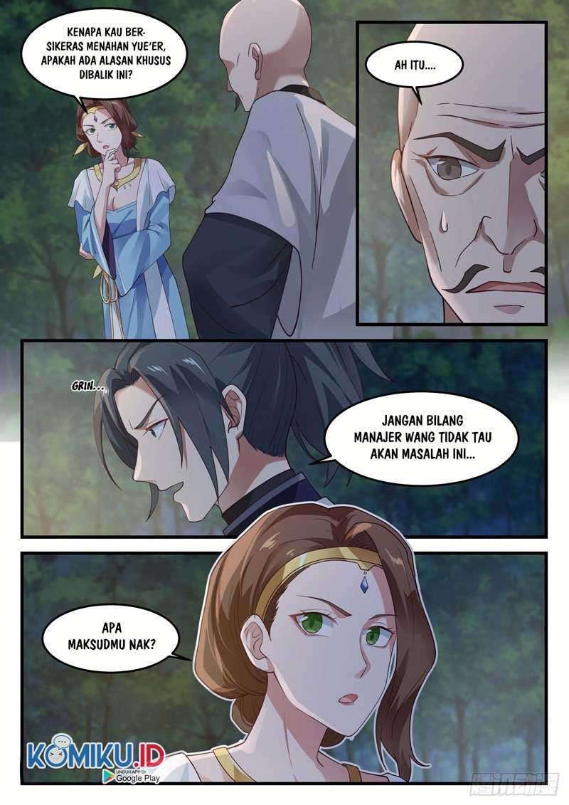Halaman 10 dari Martial Peak Chapter 1223
