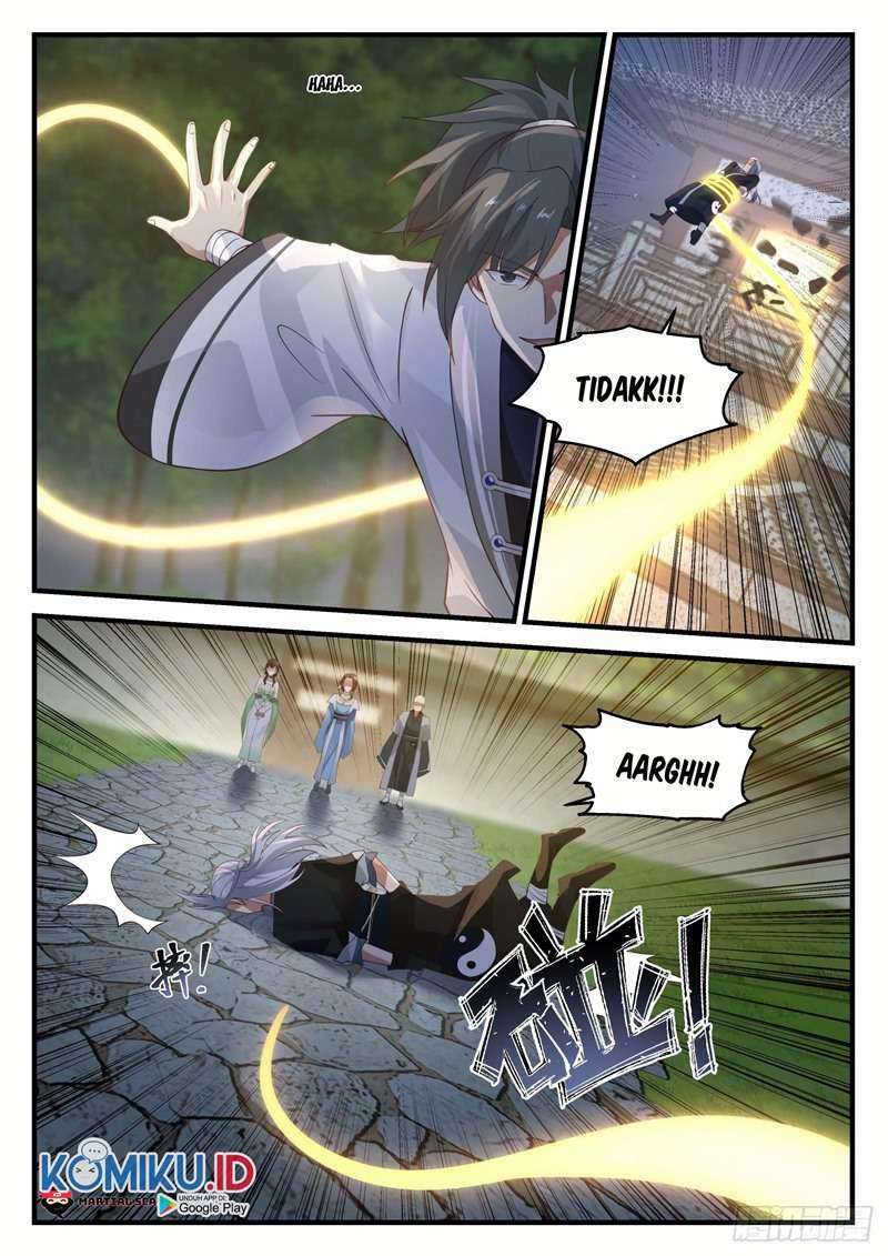 Halaman 11 dari Martial Peak Chapter 1223