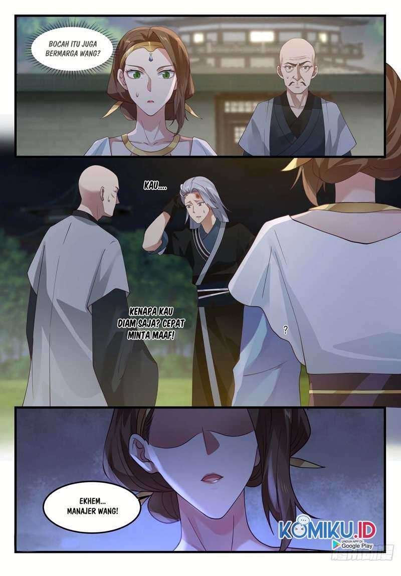 Halaman 13 dari Martial Peak Chapter 1223