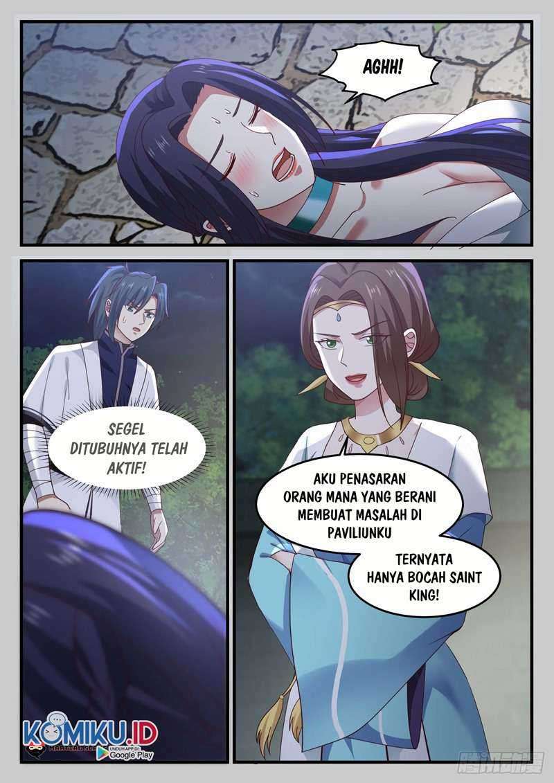 Halaman 2 dari Martial Peak Chapter 1223