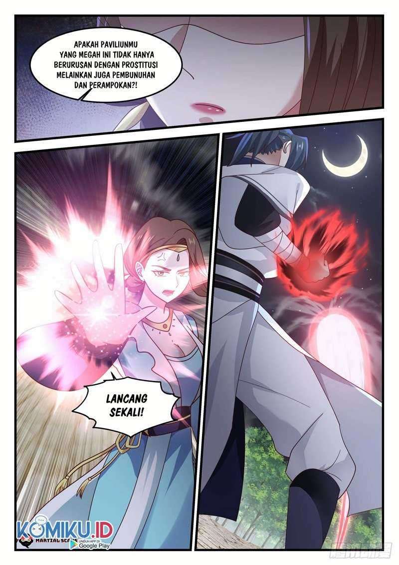 Halaman 4 dari Martial Peak Chapter 1223