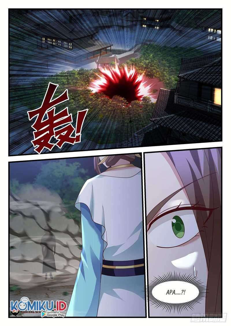 Halaman 5 dari Martial Peak Chapter 1223