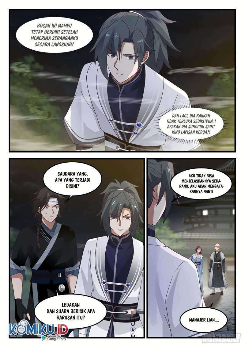 Halaman 6 dari Martial Peak Chapter 1223