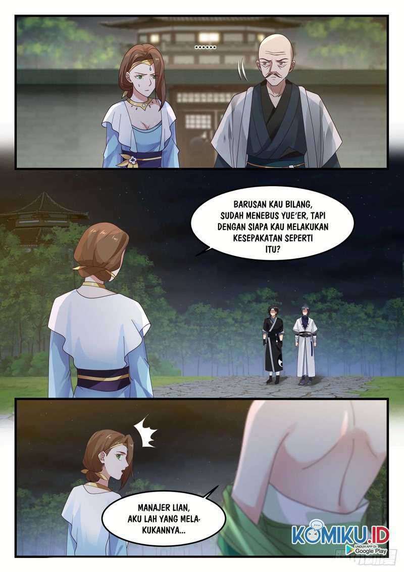 Halaman 7 dari Martial Peak Chapter 1223