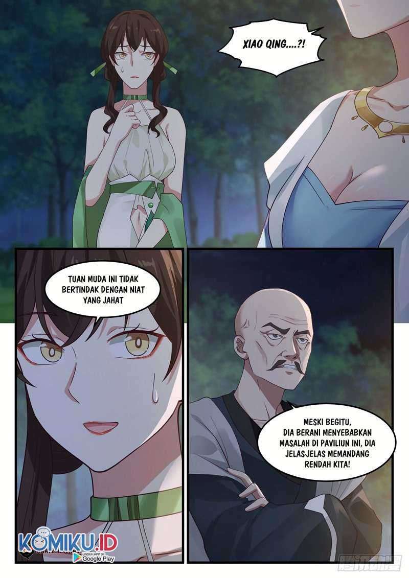 Halaman 8 dari Martial Peak Chapter 1223