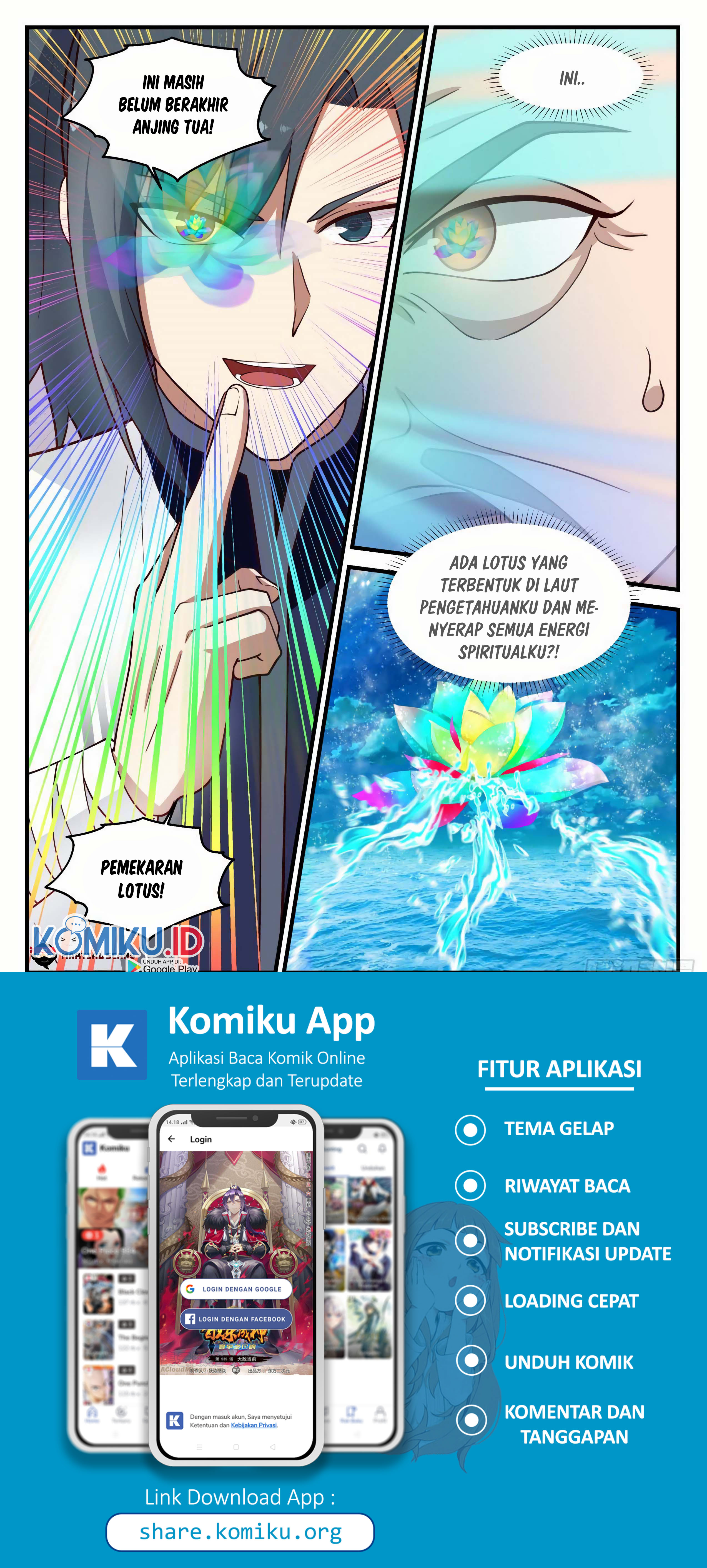 Halaman 5 dari Martial Peak Chapter 1228
