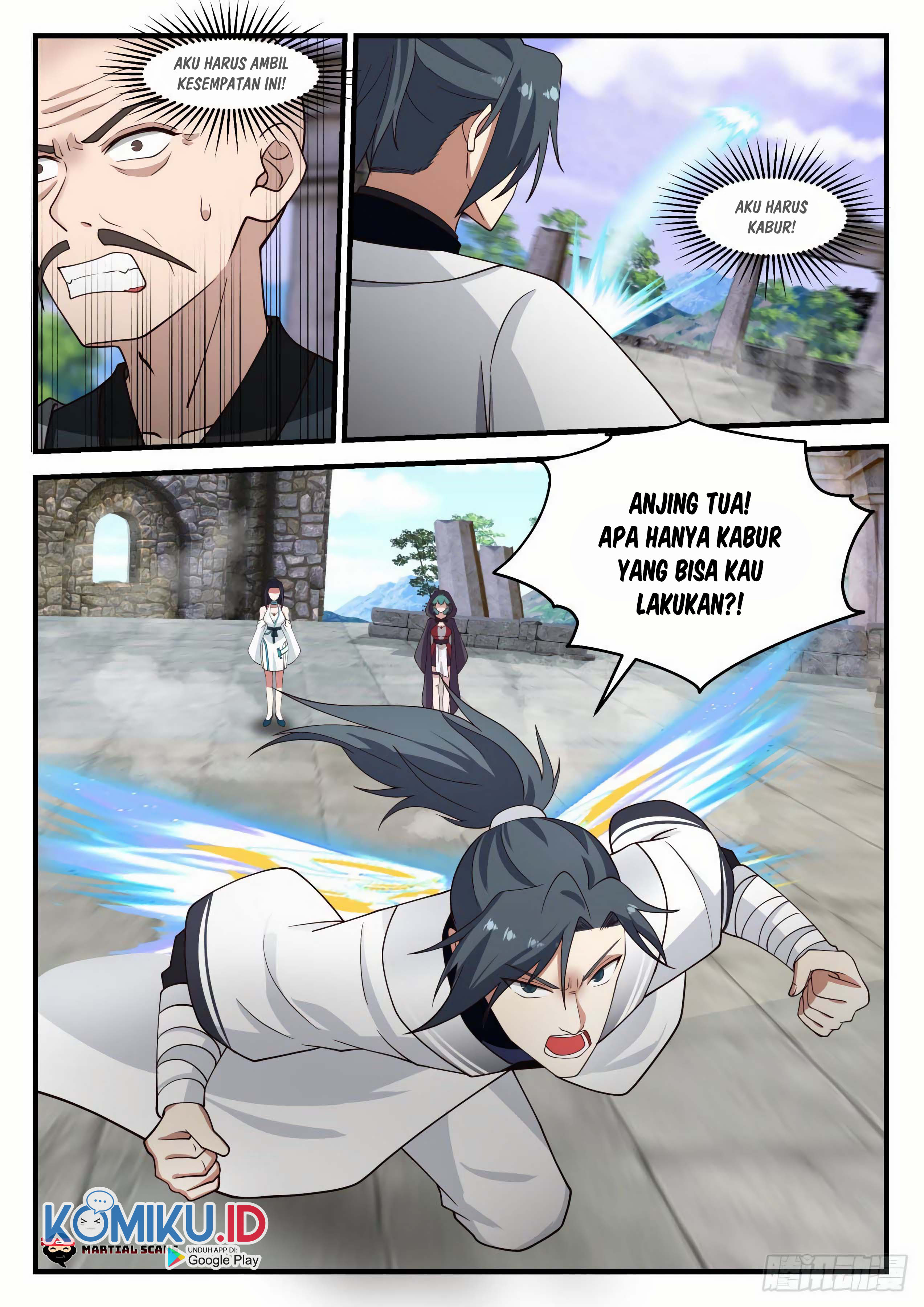 Halaman 7 dari Martial Peak Chapter 1228