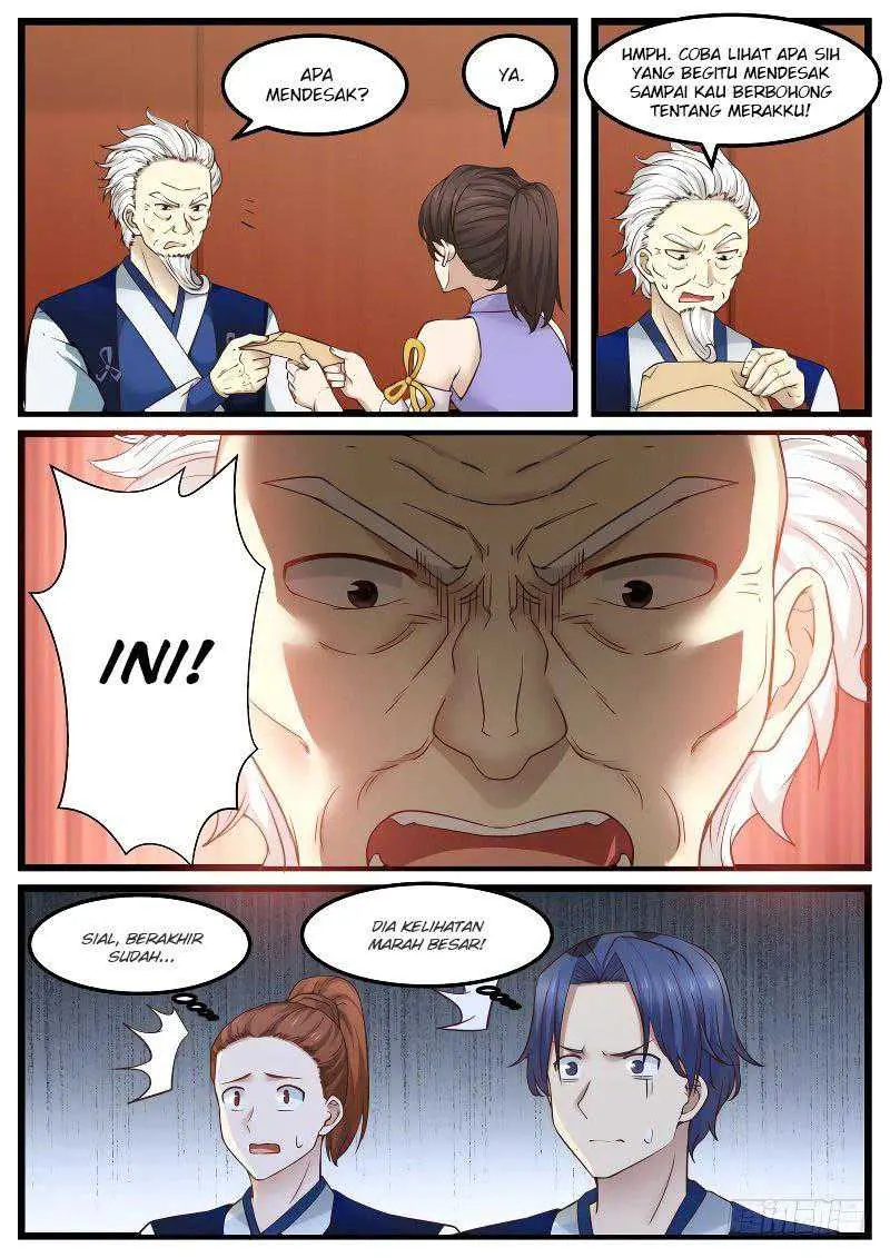 Halaman 2 dari Martial Peak Chapter 123