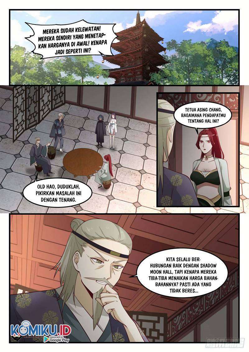 Halaman 1 dari Martial Peak Chapter 1230