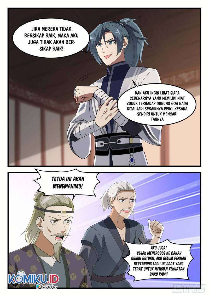 Halaman 10 dari Martial Peak Chapter 1230