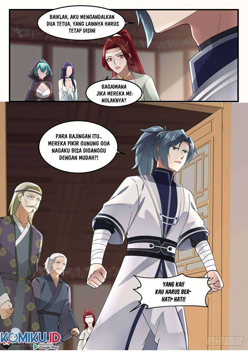 Halaman 11 dari Martial Peak Chapter 1230