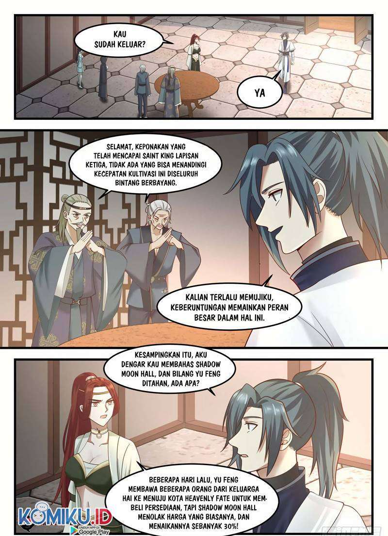 Halaman 2 dari Martial Peak Chapter 1230